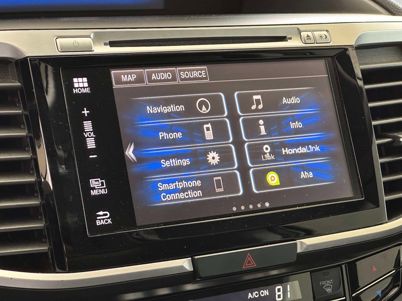 Used 2017 Honda Accord Touring image 30