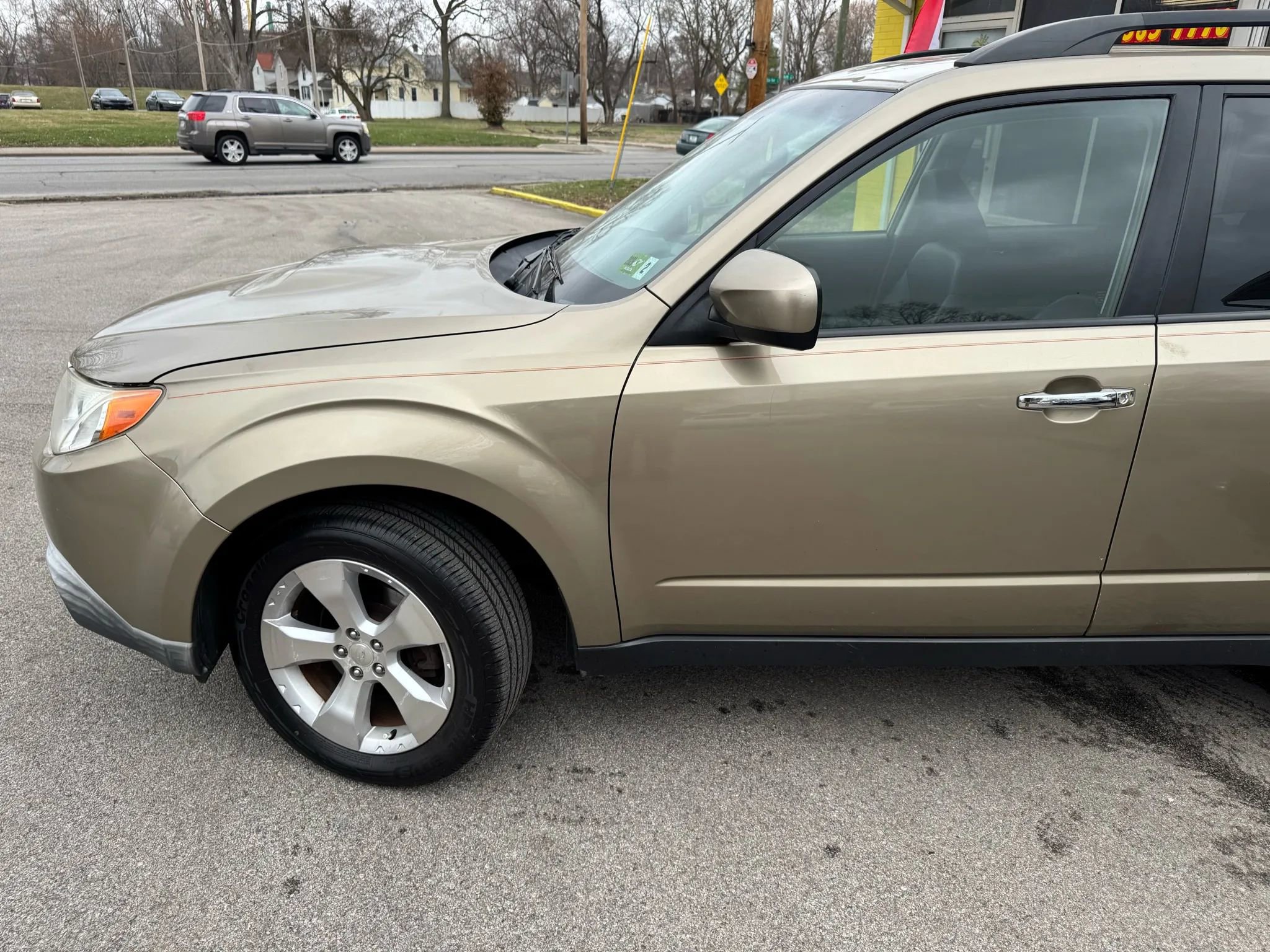 Used 2009 Subaru Forester 2.5XT Limited image 4
