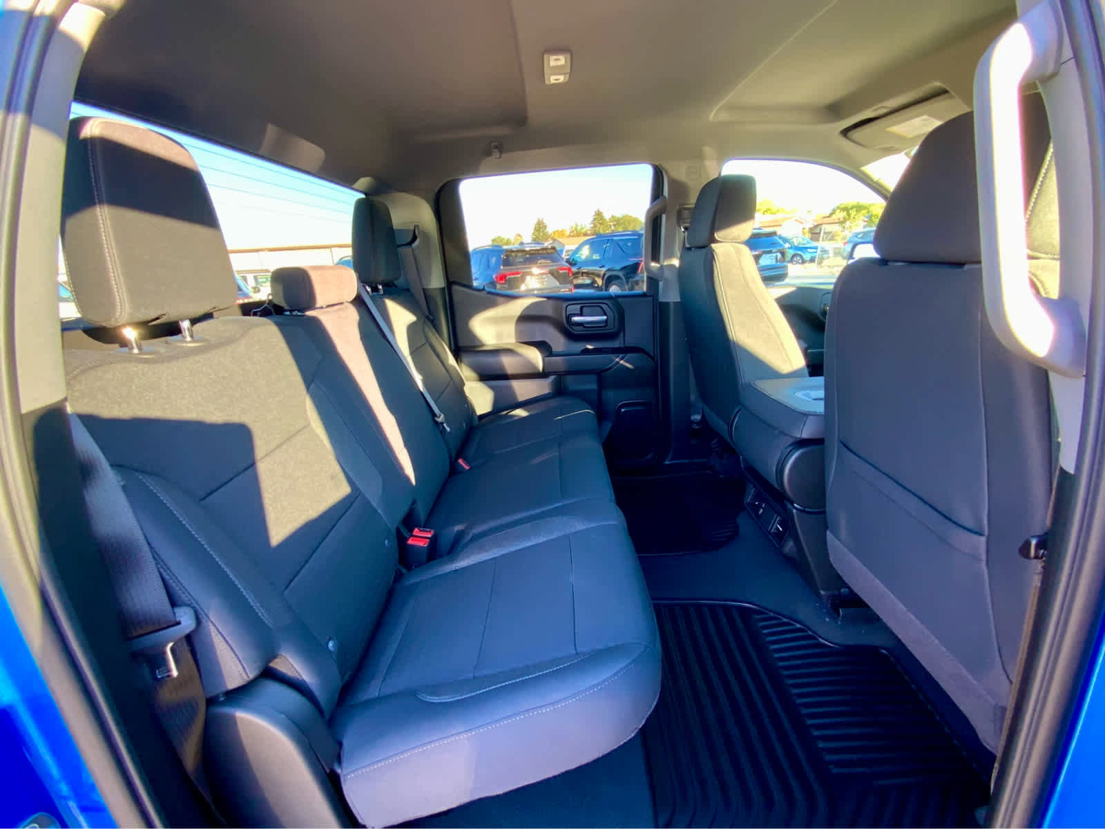 New 2026 Chevrolet Silverado 1500 Custom image 25