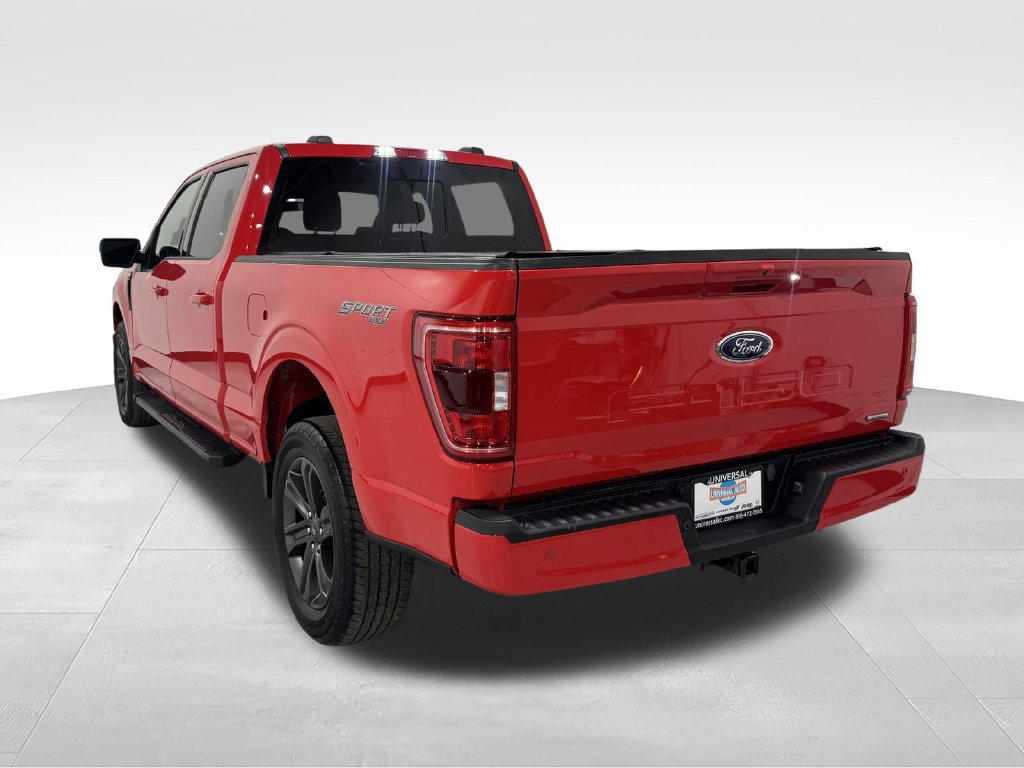 Used 2023 Ford F150 XLT w/ Equipment Group 302A High AWD/4WD image 37