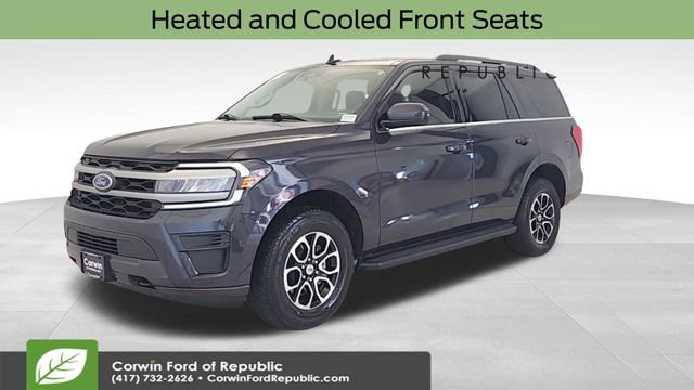 Used 2024 Ford Expedition XLT image 4
