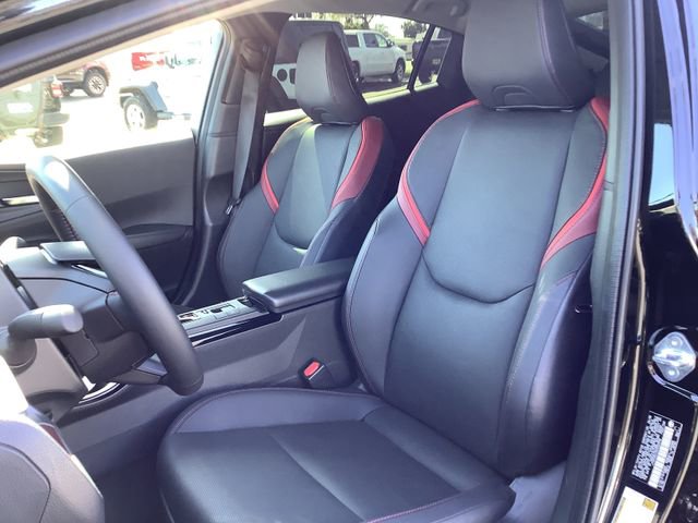 Used 2025 Toyota Prius XSE image 8