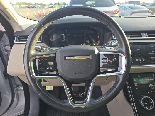 Used 2021 Land Rover Range Rover Velar S AWD/4WD image 12