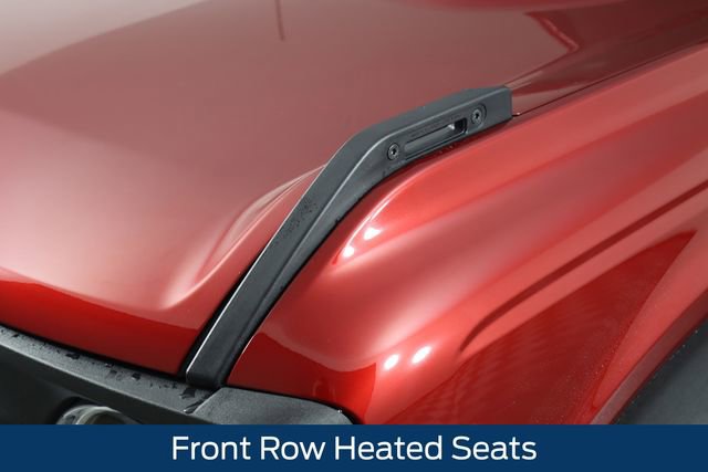 New 2025 Ford Bronco Big Bend image 12