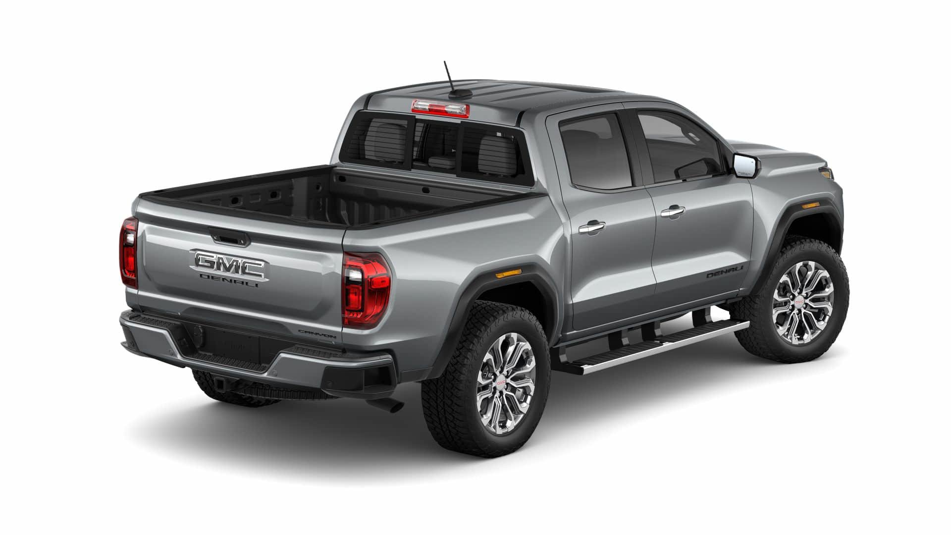 New 2026 GMC Canyon Denali w/ LPO, Black Badging Package AWD/4WD image 27