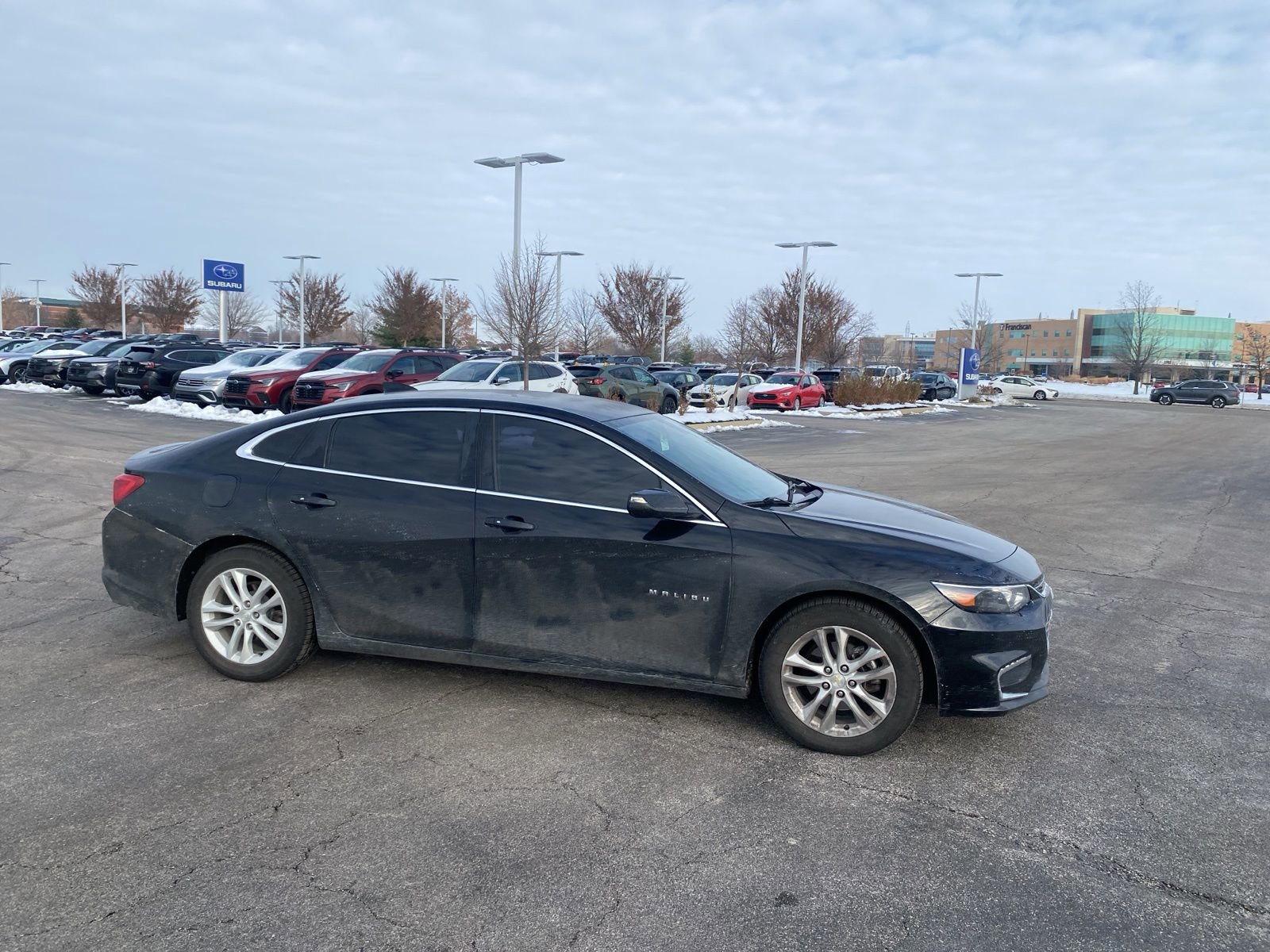 Used 2016 Chevrolet Malibu LT image 13