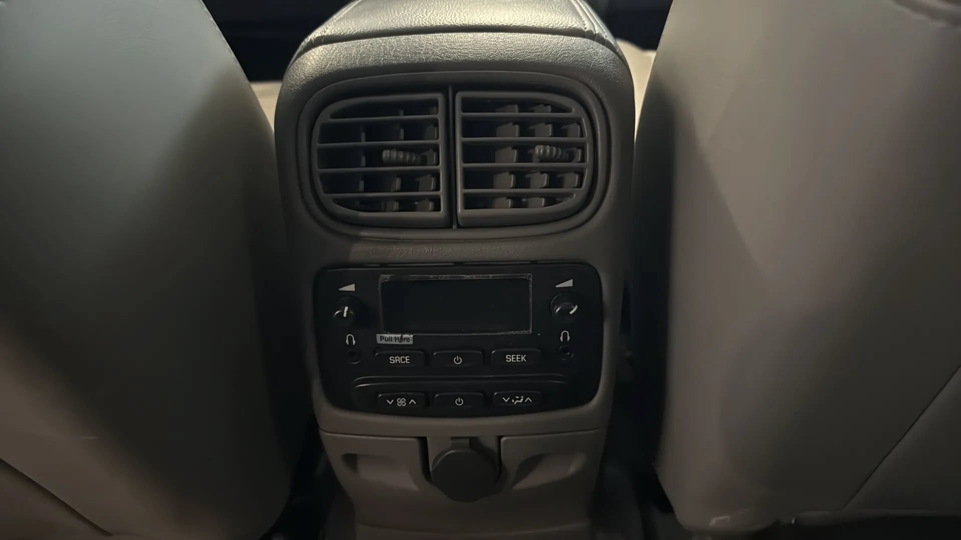 Used 2005 Chevrolet TrailBlazer LT RWD image 29