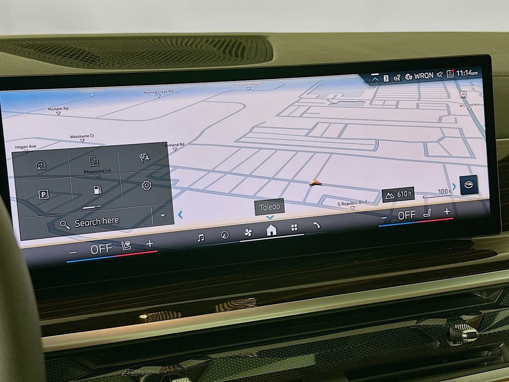 New 2026 BMW X5 xDrive40i w/ Climate Comfort Package image 17