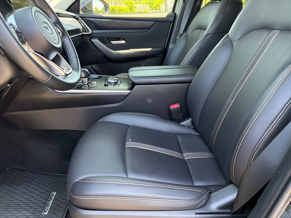 Used 2024 MAZDA CX-90 3.3 Turbo w/ Select Package image 17