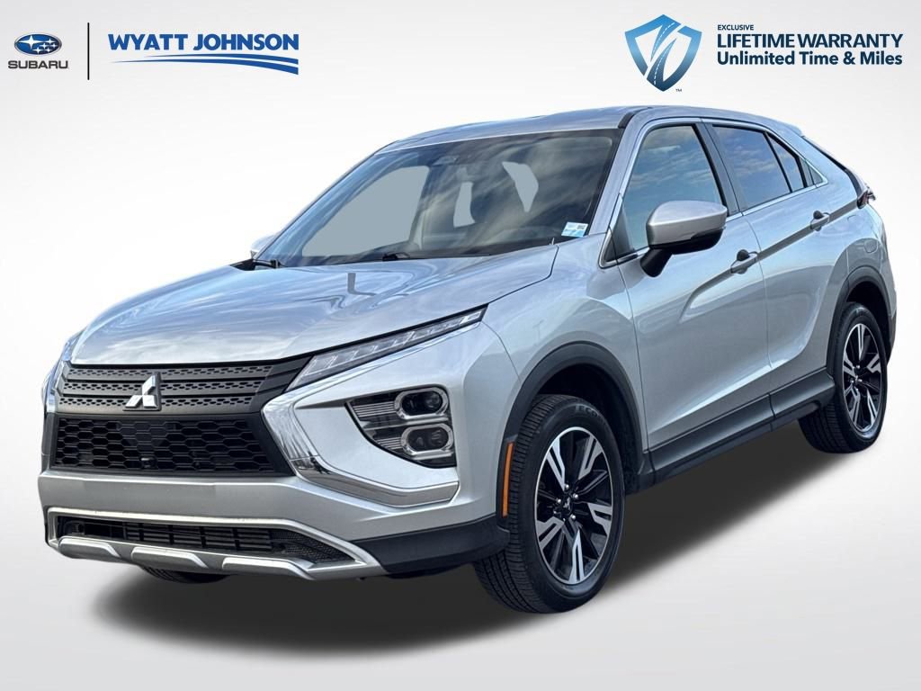 Used 2024 Mitsubishi Eclipse Cross SE