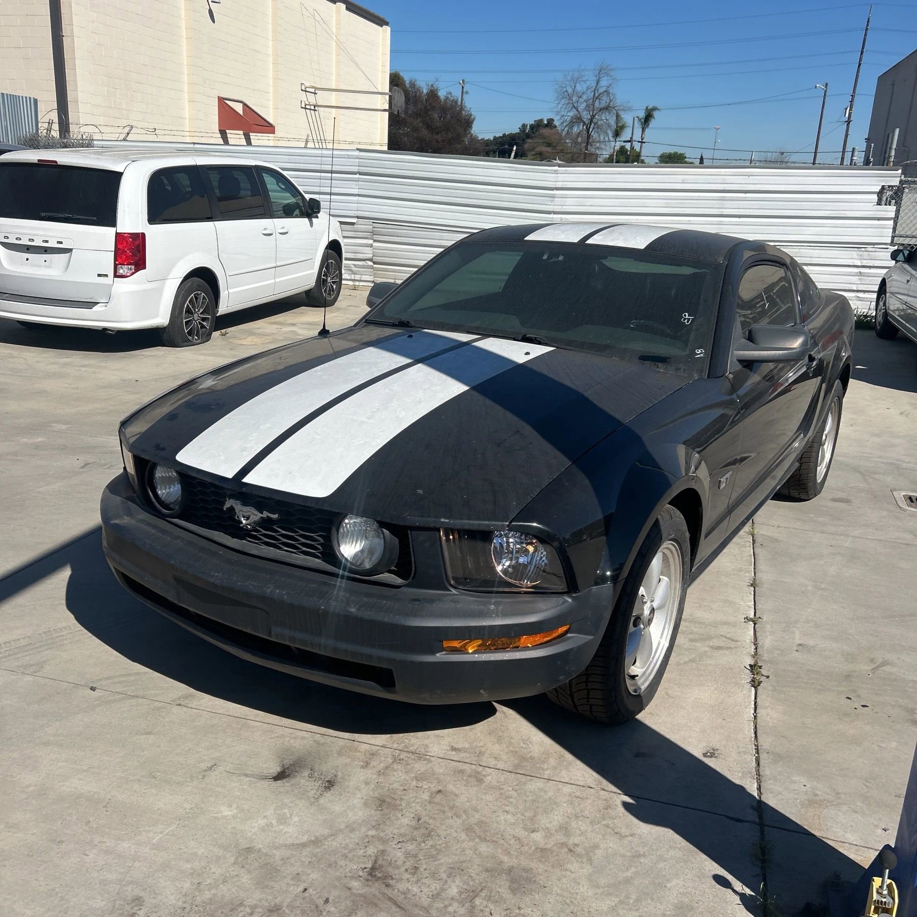 Used 2007 Ford Mustang GT Premium RWD image 1