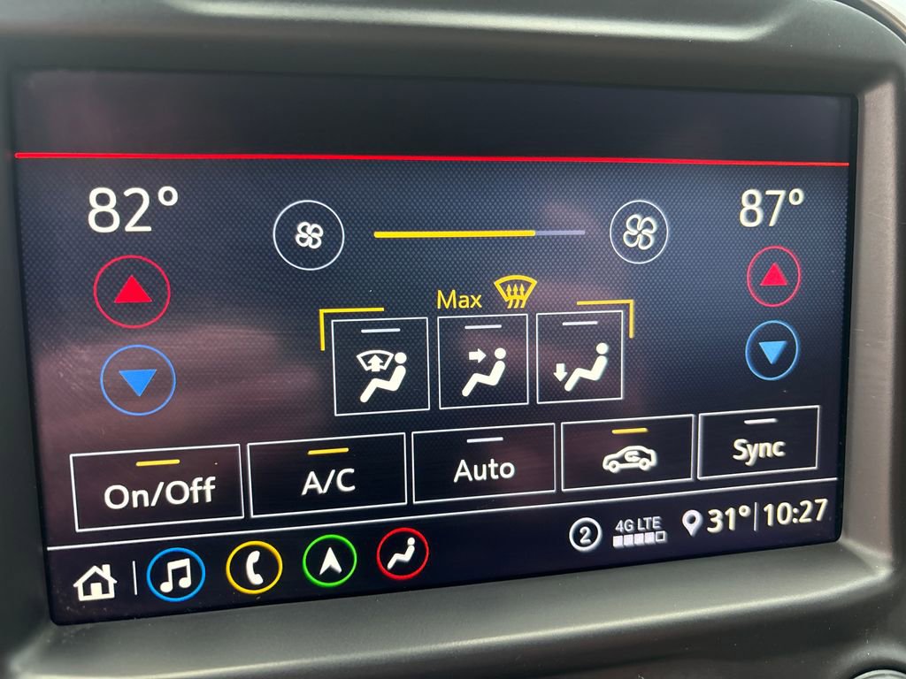 Used 2020 Chevrolet Silverado 2500 LTZ w/ LTZ Premium Package image 37