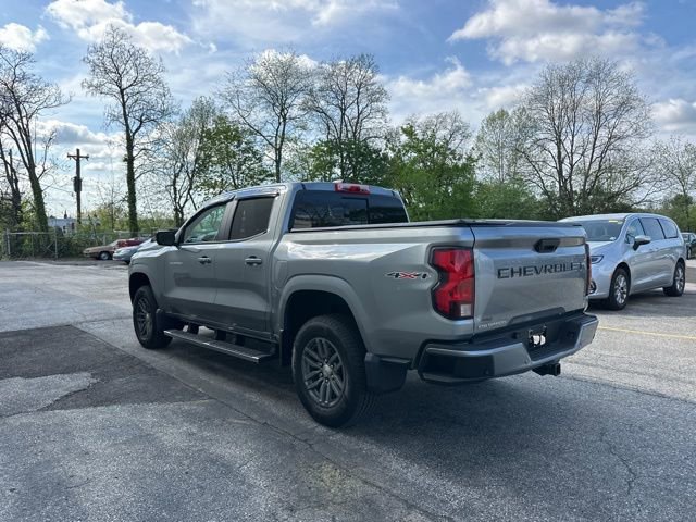 Used 2024 Chevrolet Colorado LT w/ LT Convenience Package image 6