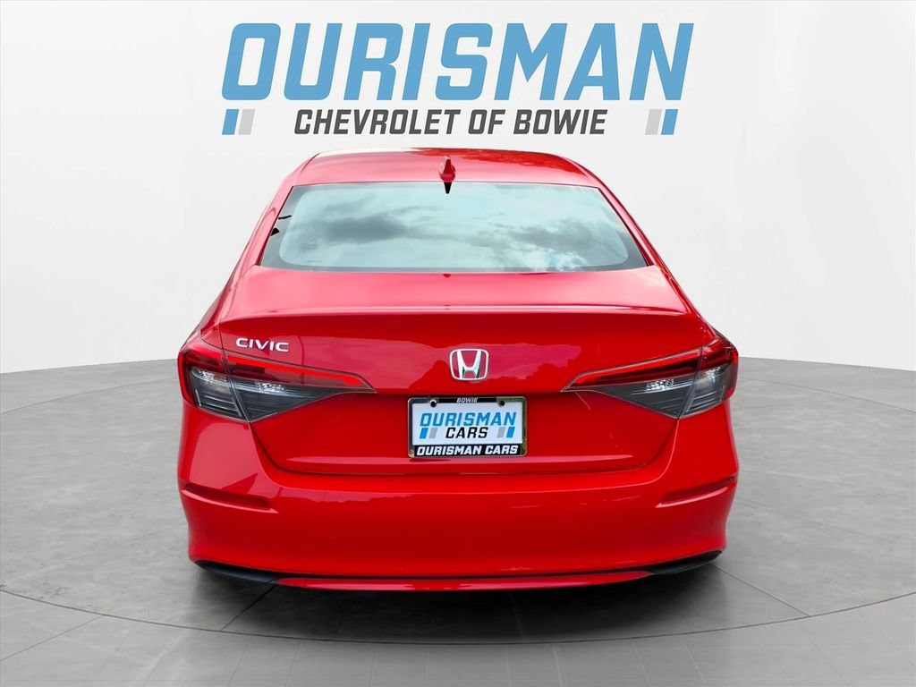 Used 2023 Honda Civic LX image 4