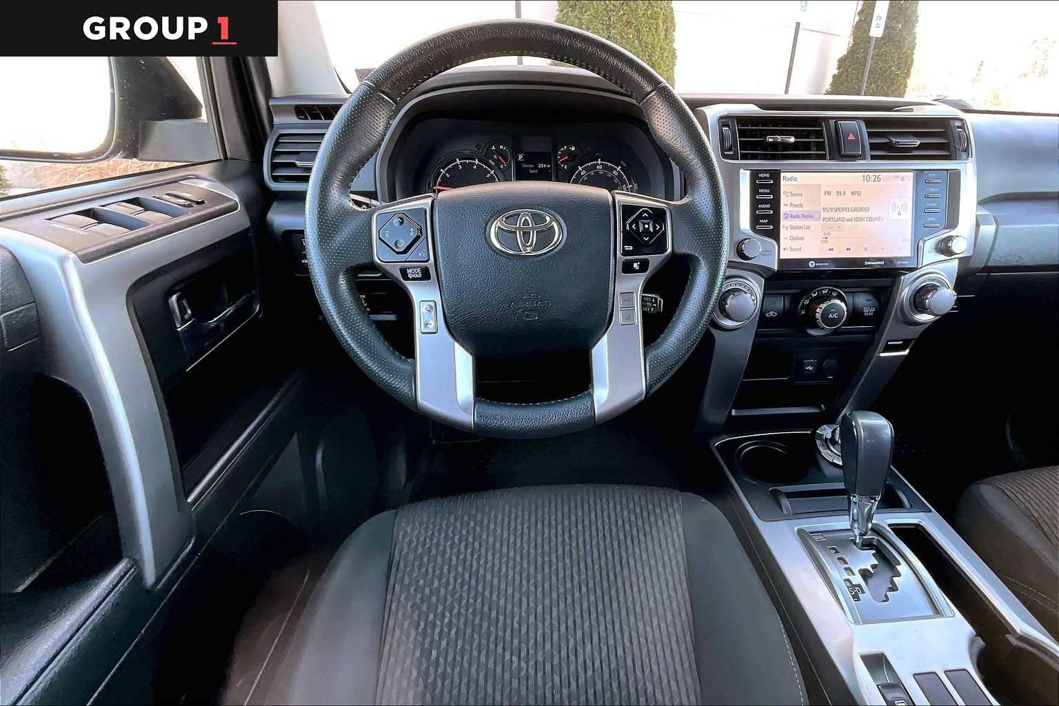 Certified 2021 Toyota 4Runner Trail Special Edition image 5