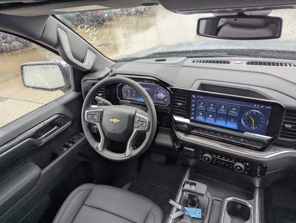 New 2026 Chevrolet Silverado 1500 LTZ w/ LTZ Convenience Package II AWD/4WD image 21