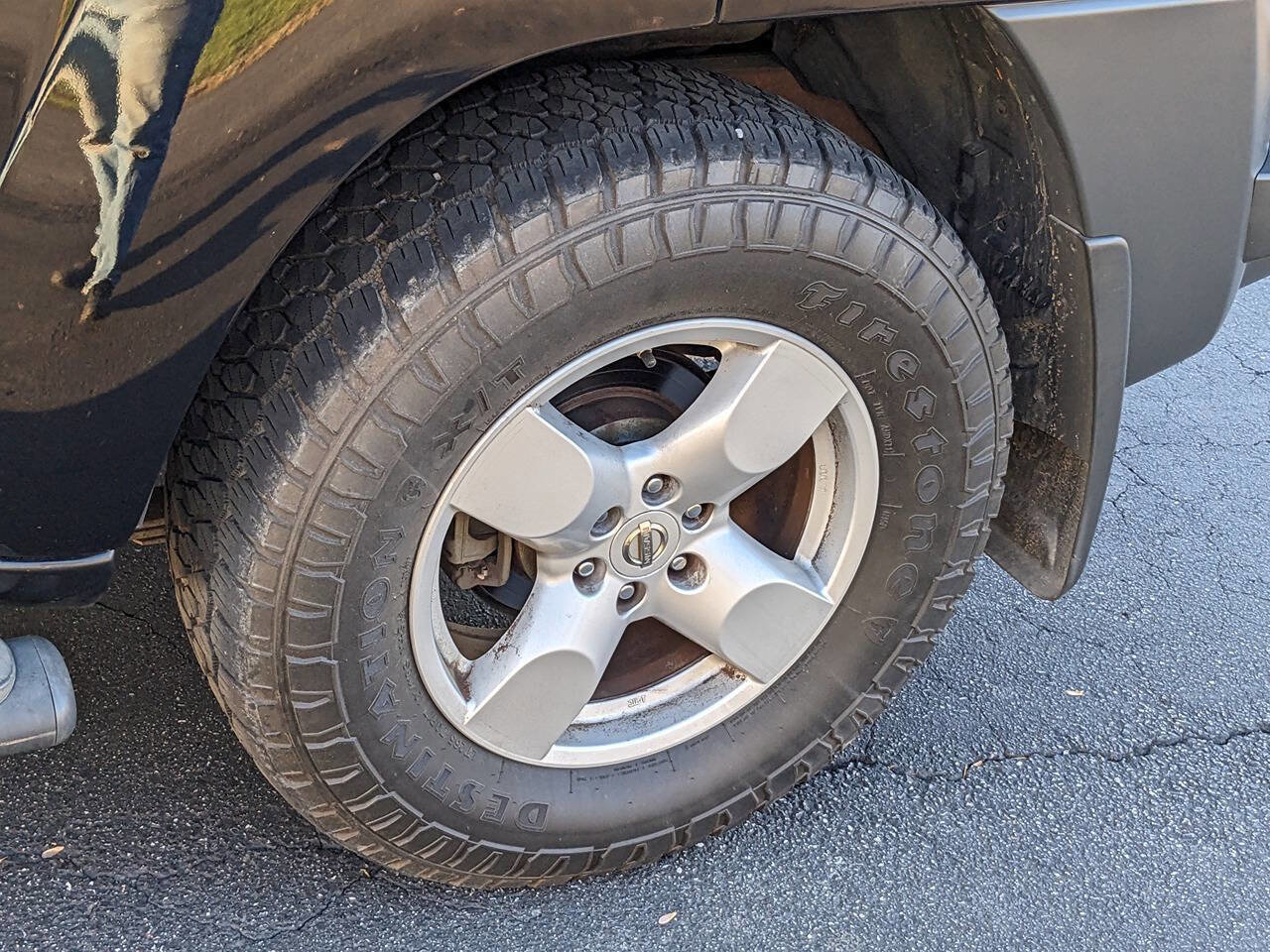 Used 2005 Nissan Xterra SE image 22