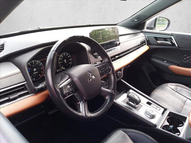 Used 2022 Mitsubishi Outlander SEL FWD image 10