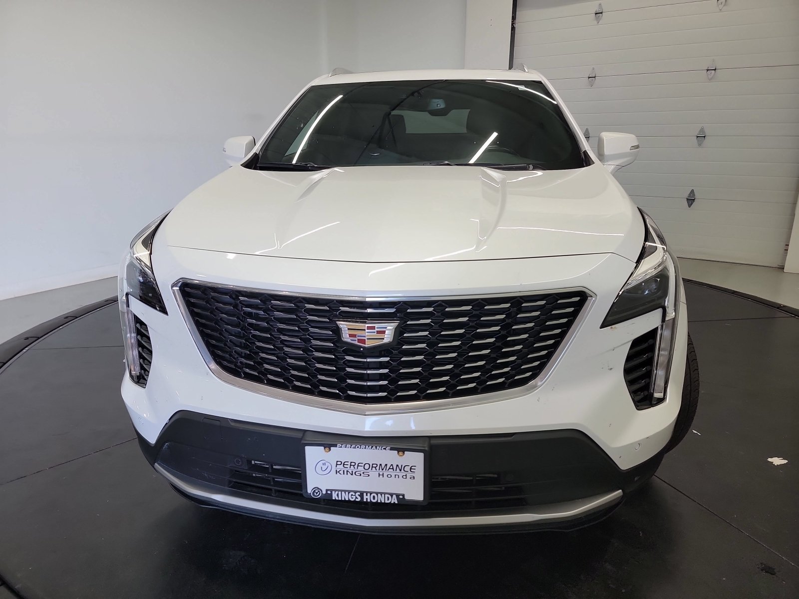 Used 2023 Cadillac XT4 Premium Luxury w/ Cold Weather Package AWD/4WD image 2