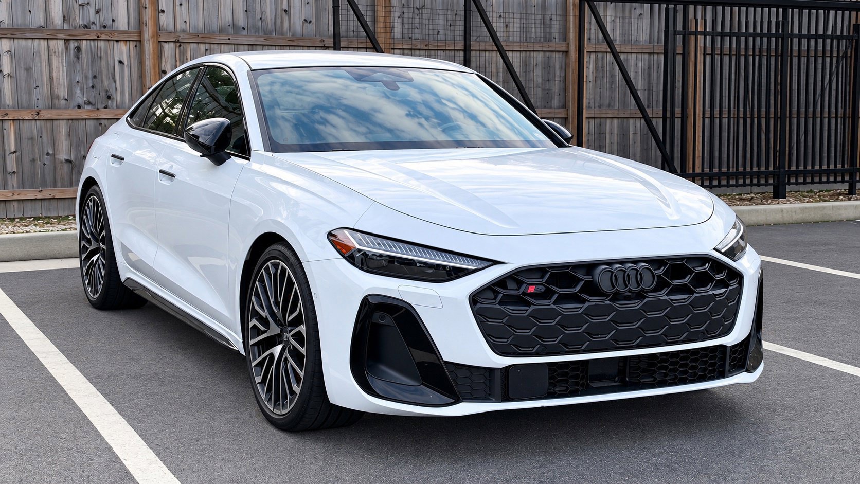 Certified 2025 Audi S5 Premium Plus w/ Premium Plus Package AWD/4WD image 1