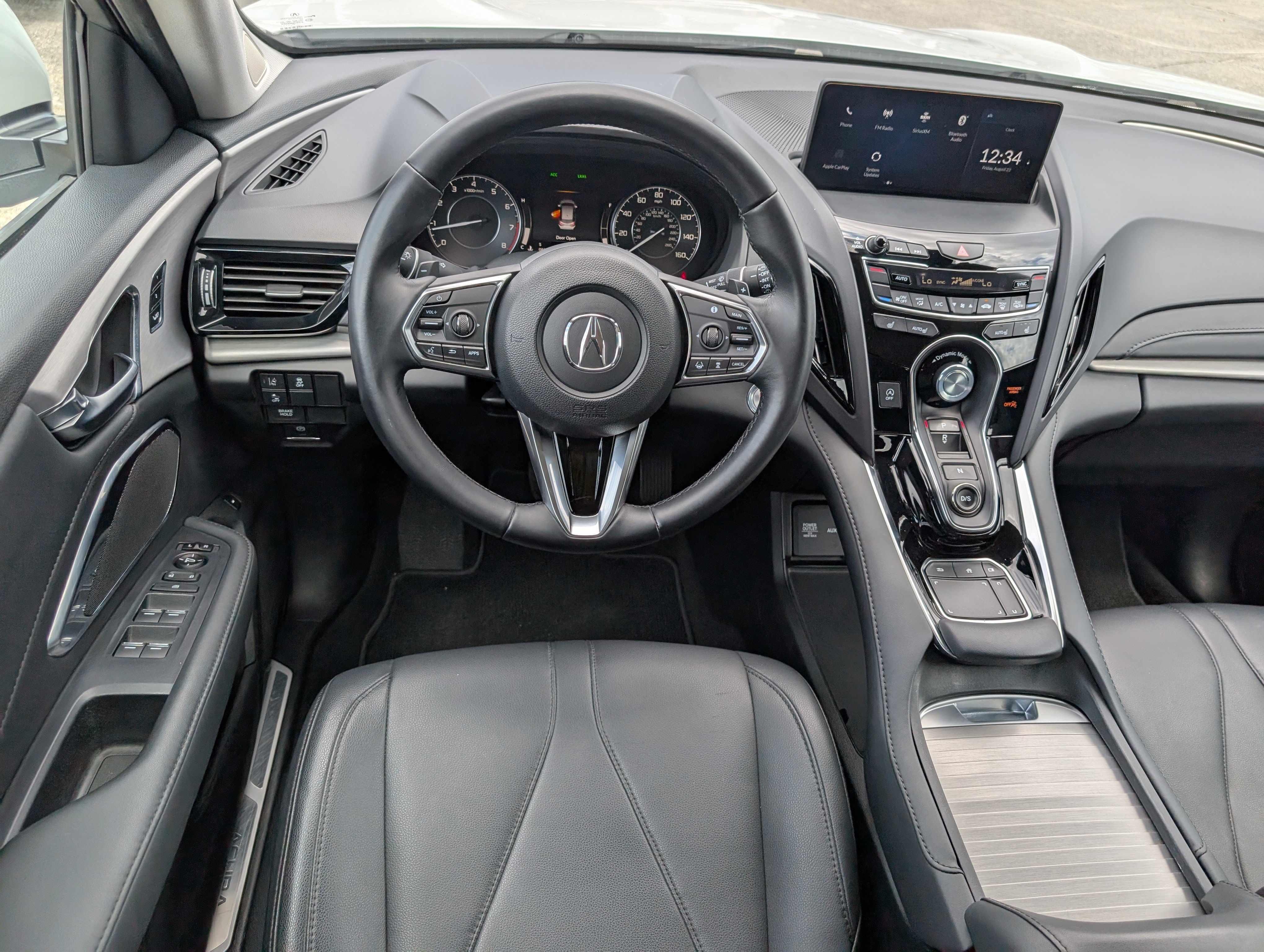 Certified 2021 Acura RDX FWD image 7