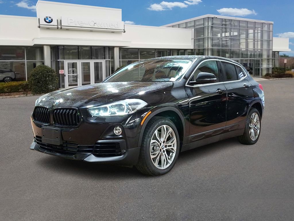 Used 2020 BMW X2 xDrive28i AWD/4WD image 1