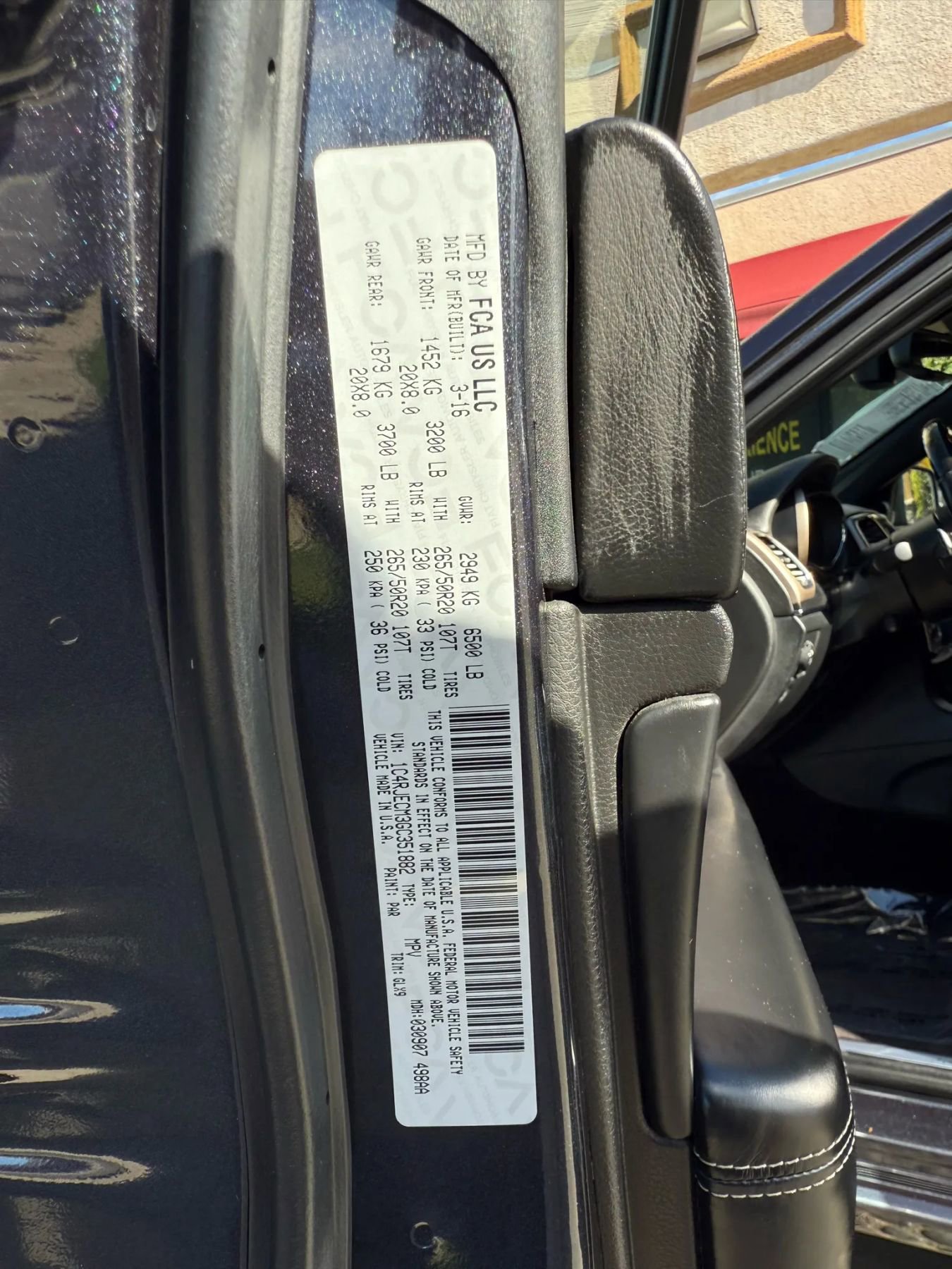 Used 2016 Jeep Grand Cherokee Overland image 38