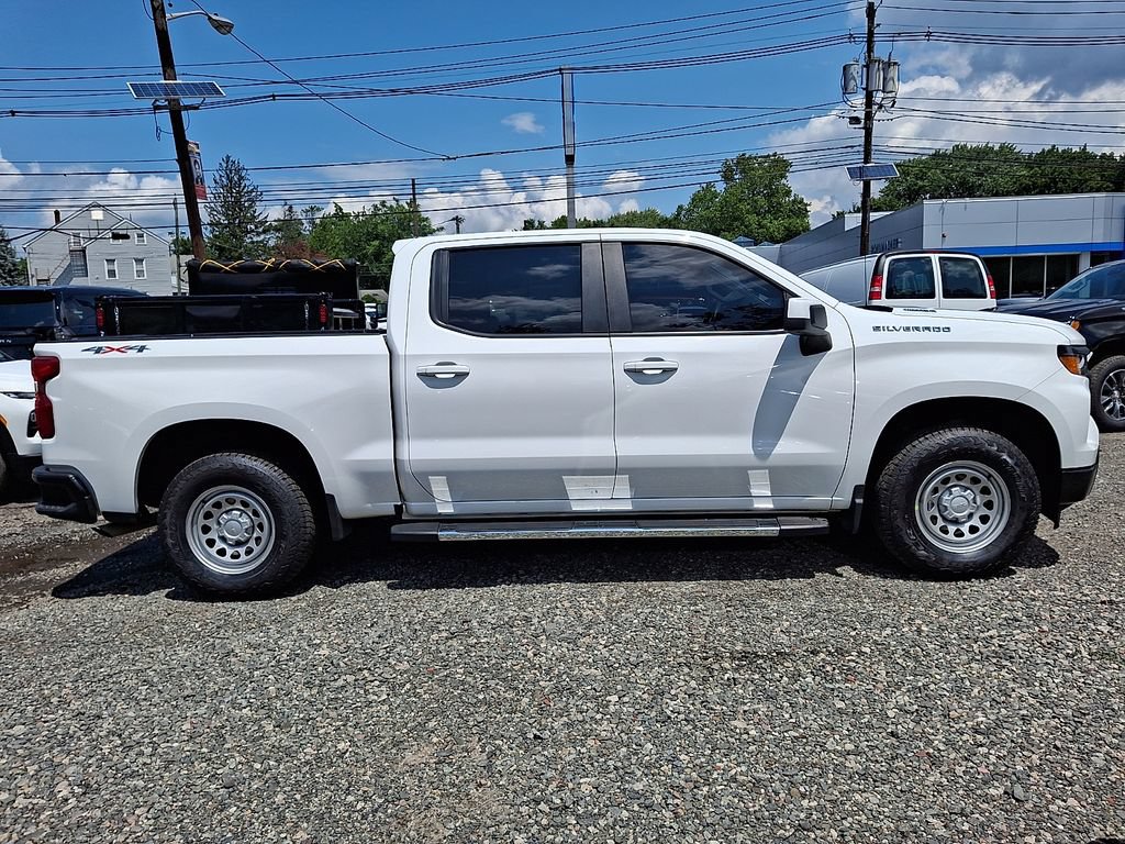 Certified 2026 Chevrolet Silverado 1500 W/T w/ WT Value Package AWD/4WD image 9