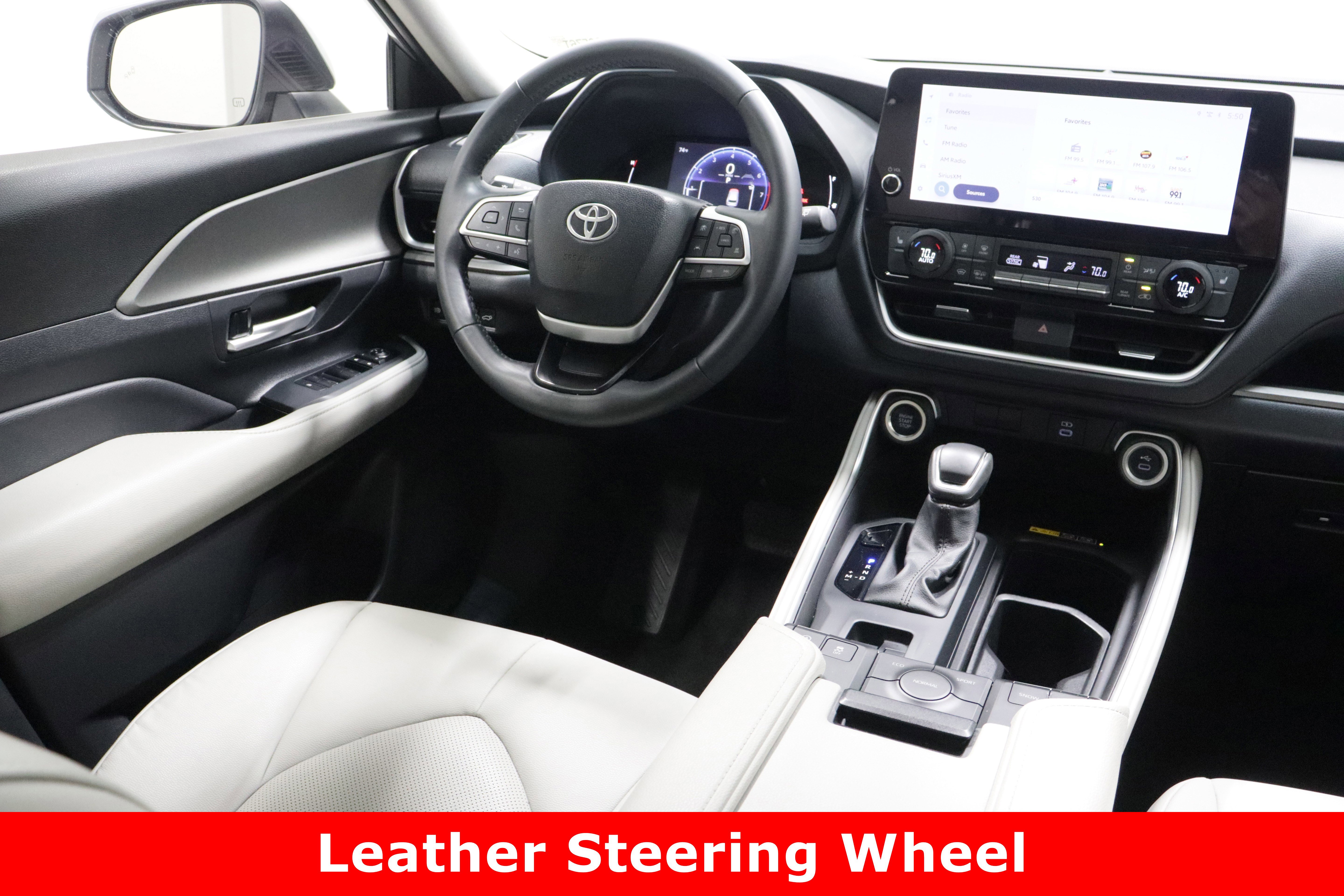 Certified 2024 Toyota Grand Highlander XLE image 31