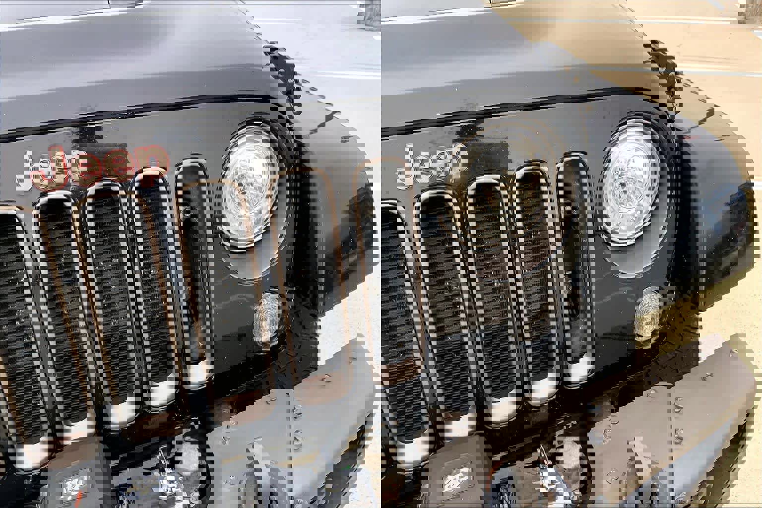 Used 2017 Jeep Wrangler 75th Anniversary image 27