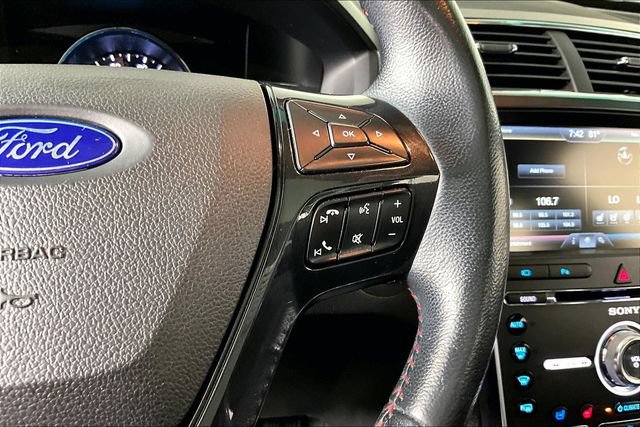 Used 2016 Ford Explorer Sport w/ Equipment Group 401A AWD/4WD image 11