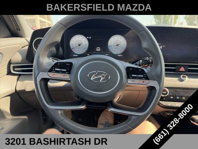 Used 2023 Hyundai Elantra SEL w/ Convenience Package FWD image 18