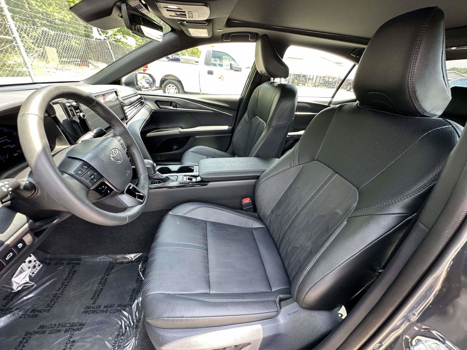 Used 2026 Toyota Camry XSE FWD image 19