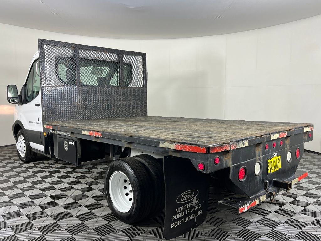 Used 2019 Ford Transit 350 138 DRW image 11