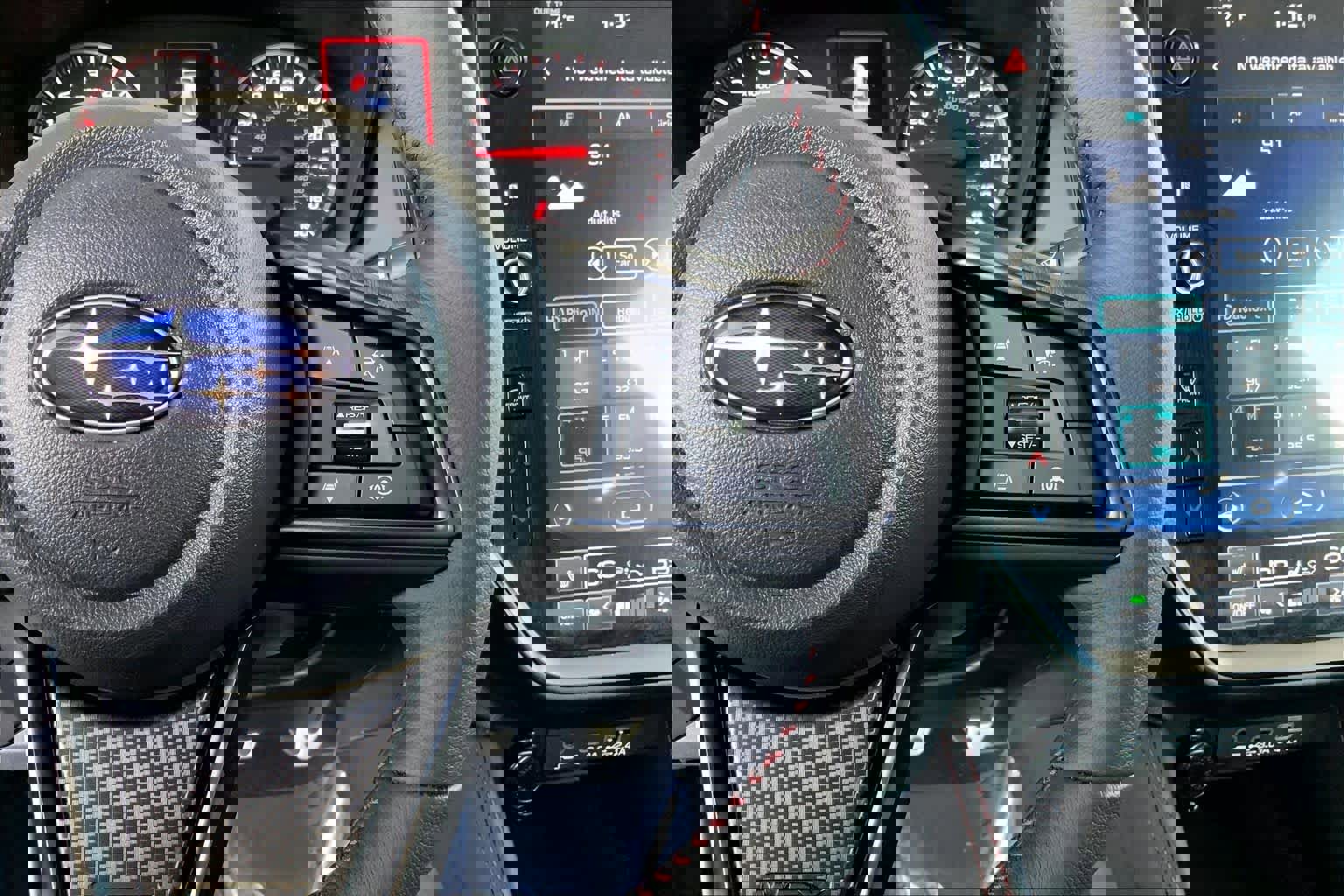 Used 2025 Subaru WRX Premium w/ Popular Package #1A image 24