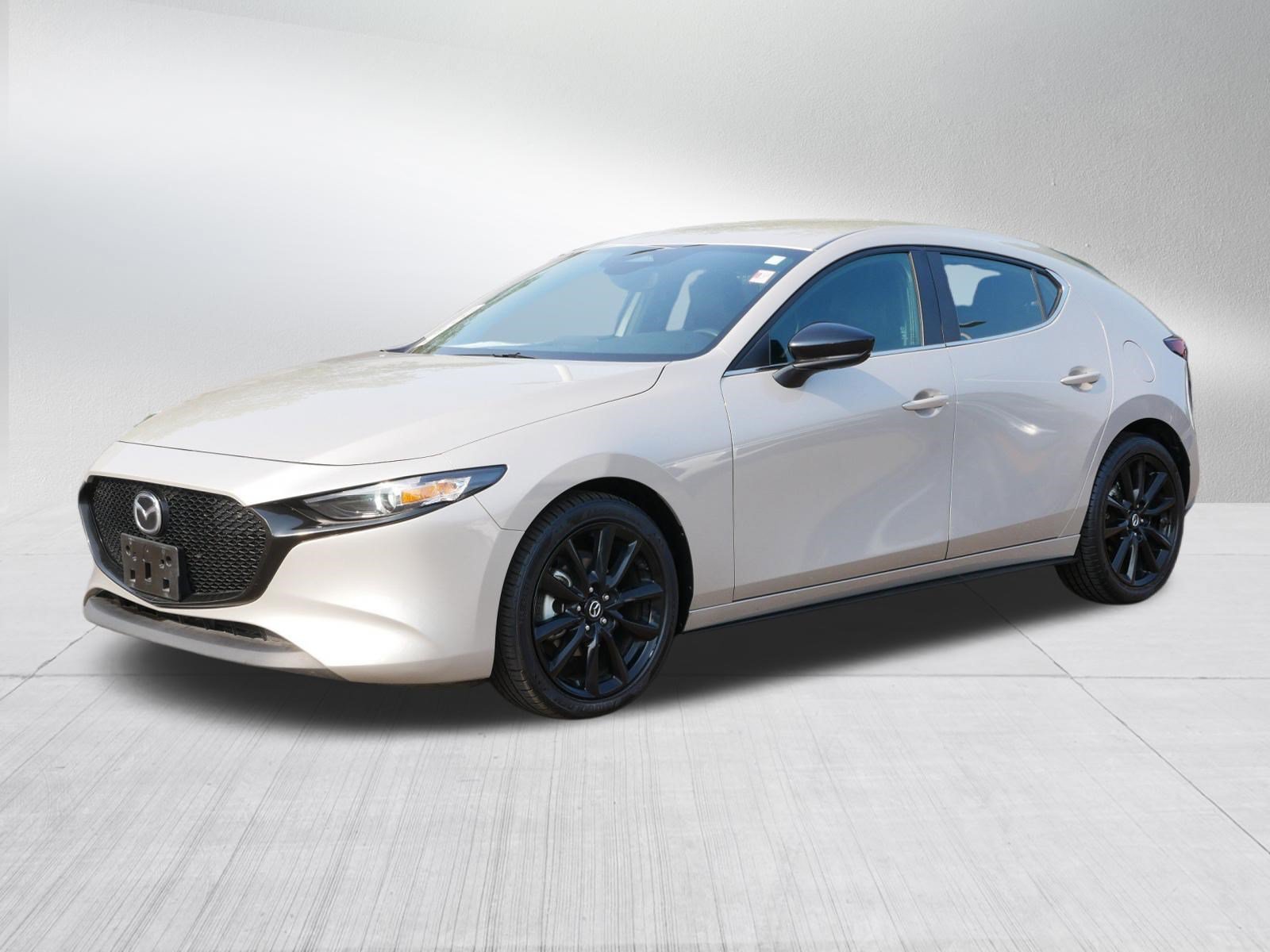 Used 2025 MAZDA MAZDA3 s Sport FWD image 3