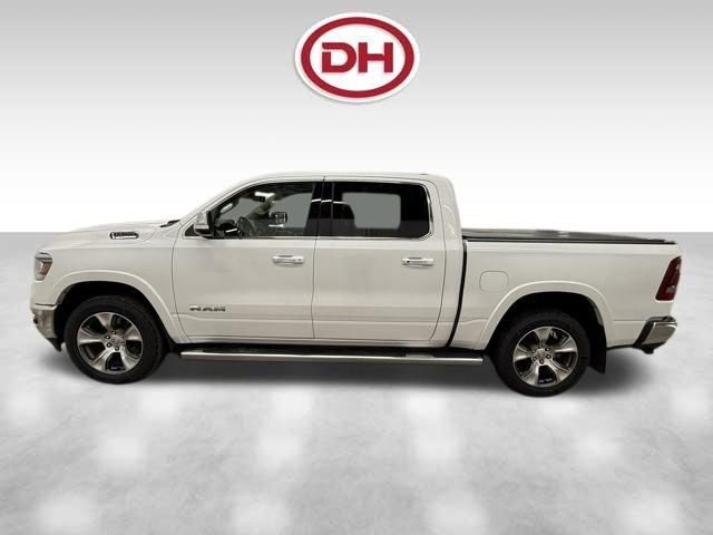 Used 2021 RAM 1500 Laramie image 10