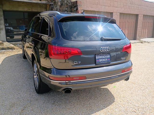 Used 2015 Audi Q7 3.0T Premium Plus w/ Premium Plus Package image 12