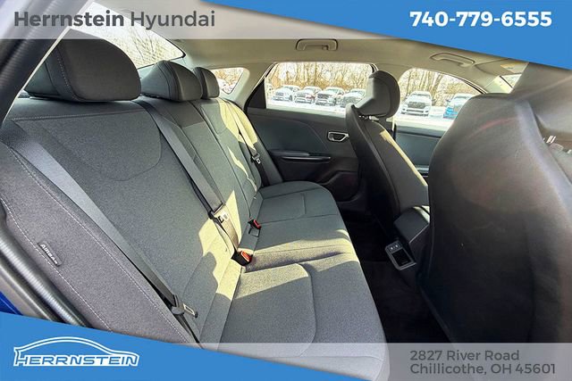 Used 2025 Kia K4 FWD image 26