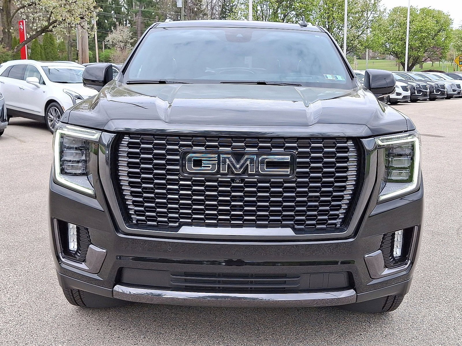 Used 2024 GMC Yukon Denali Ultimate image 29
