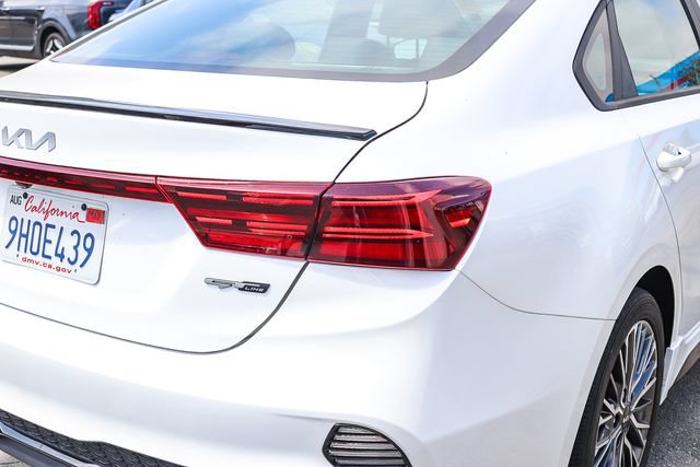 Certified 2023 Kia Forte GT-Line FWD image 9