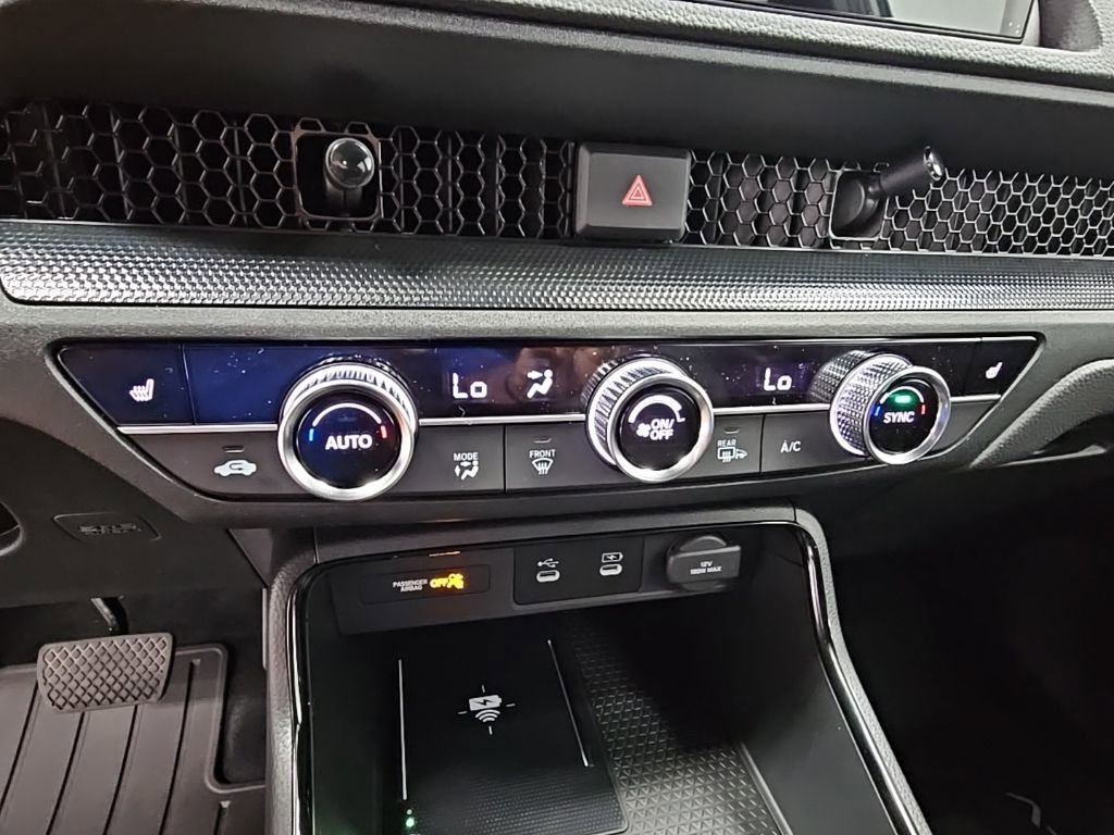 New 2026 Honda CR-V Sport-L image 17