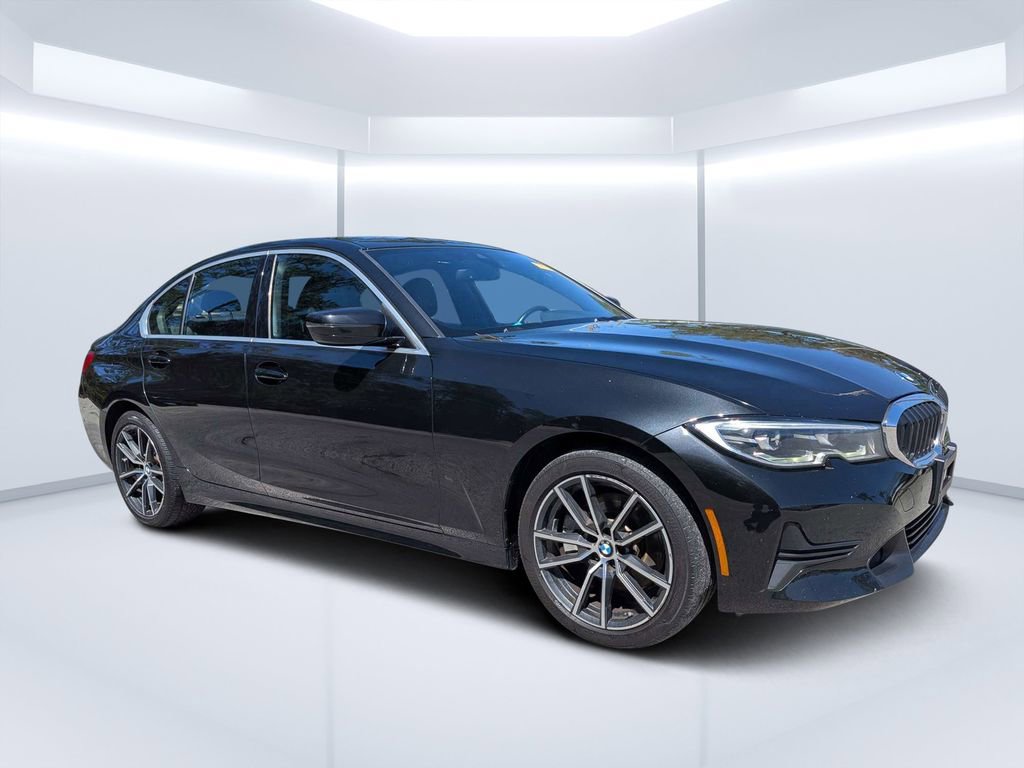 Used 2020 BMW 330i xDrive Sedan w/ Convenience Package image 1