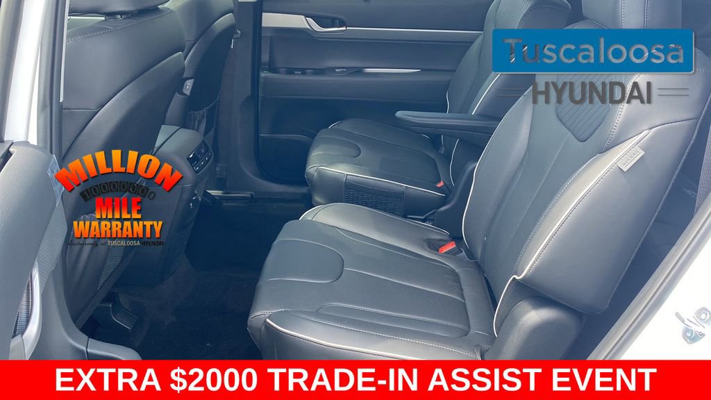 New 2025 Hyundai Palisade XRT AWD/4WD image 26