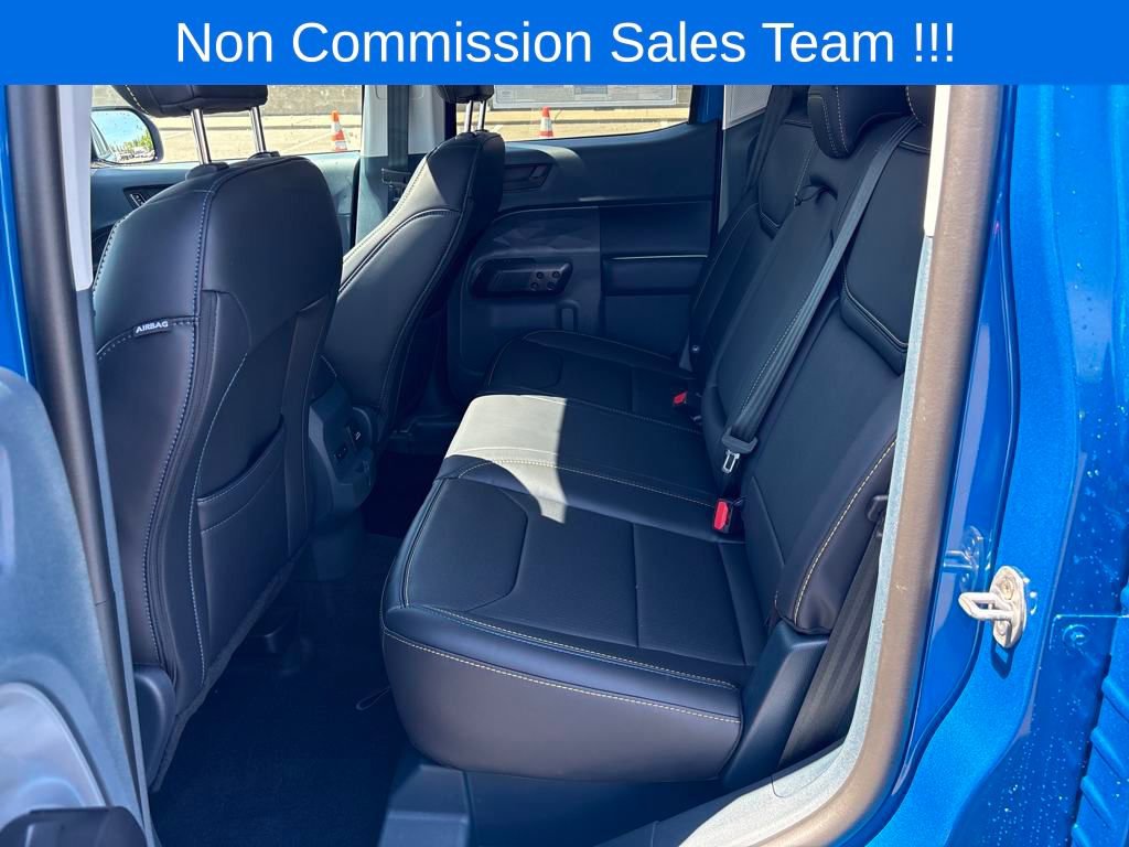 New 2025 Ford Maverick Lobo image 30