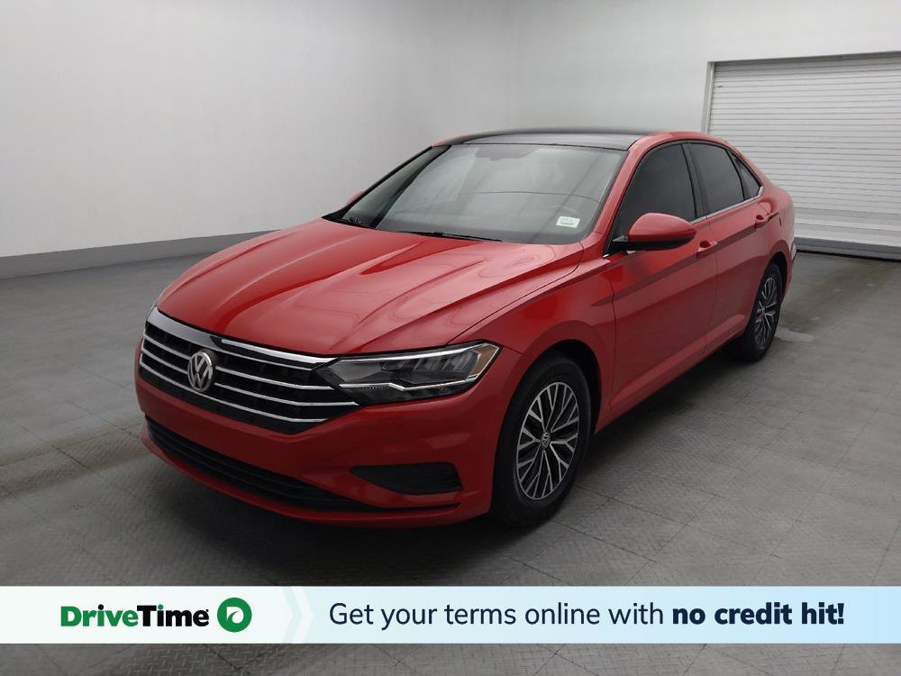 Used 2019 Volkswagen Jetta SE FWD image 1