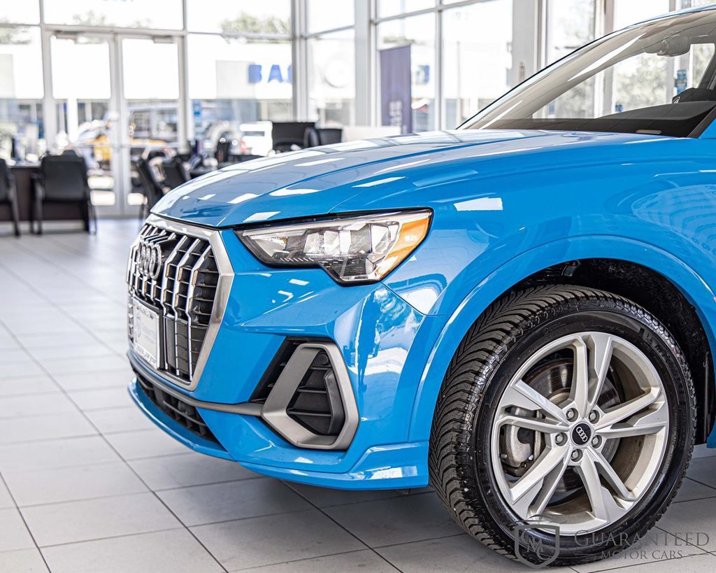 Used 2021 Audi Q3 2.0T Premium w/ Convenience Package AWD/4WD image 5