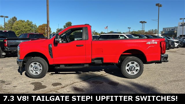 New 2026 Ford F350 XLT image 3