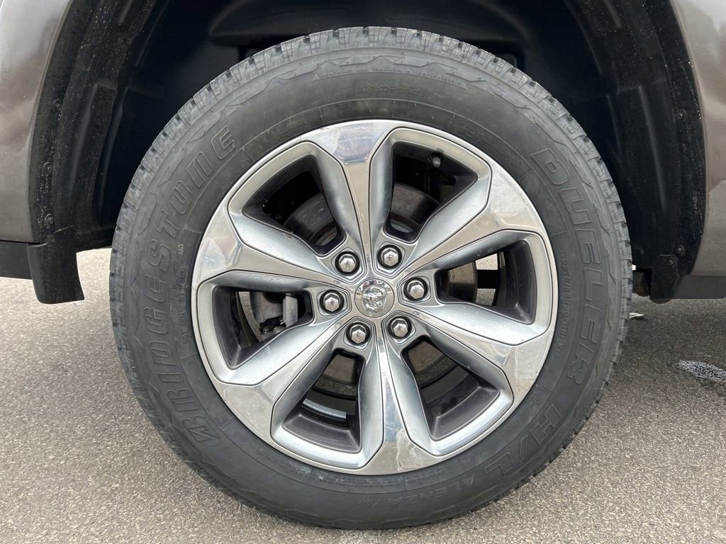 Used 2020 RAM 1500 Limited image 28