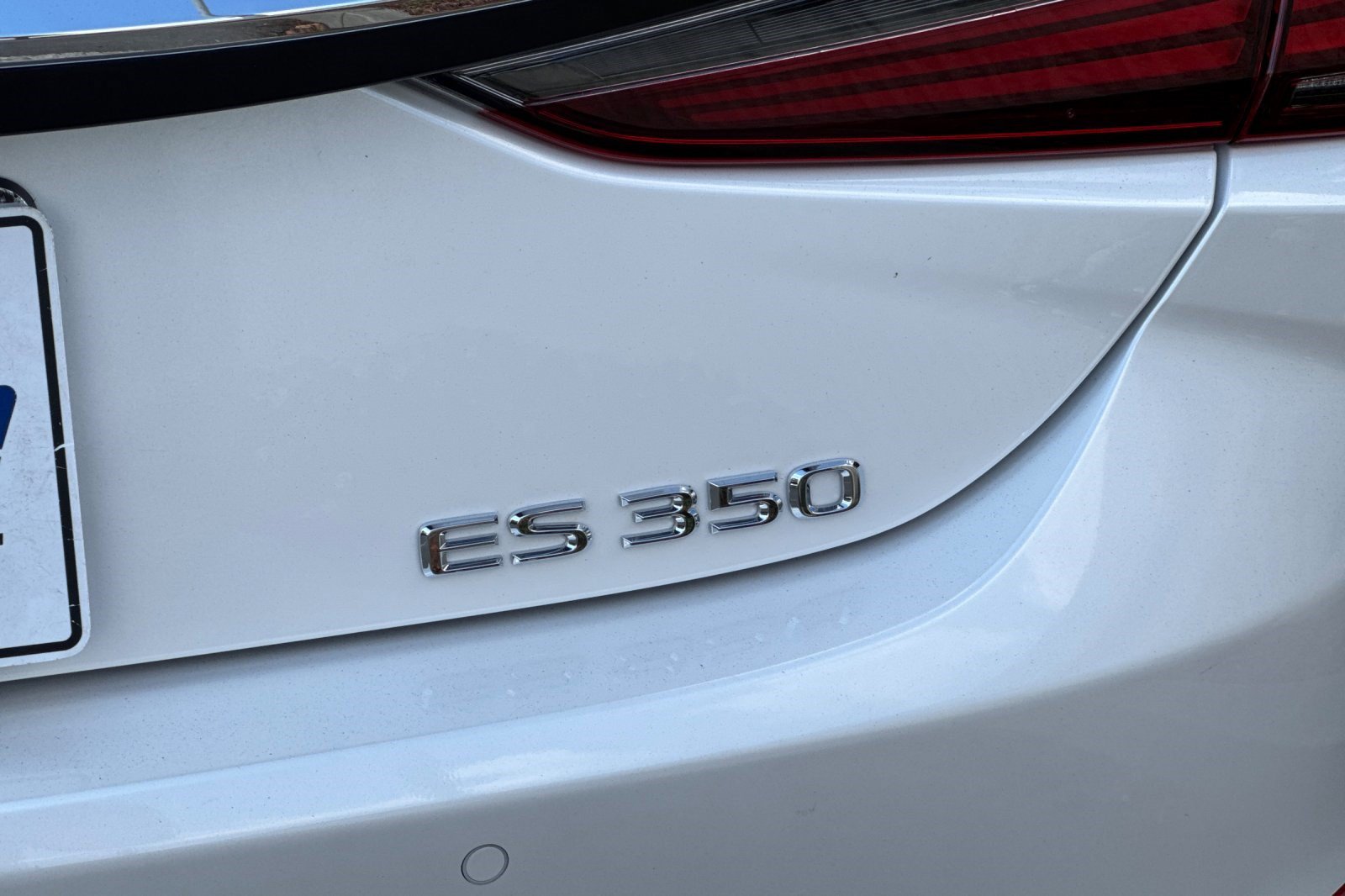 Certified 2023 Lexus ES 350 w/ Premium Package FWD image 37